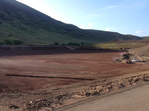 International Lining Technology project in  Nanakuli, Hawaii 